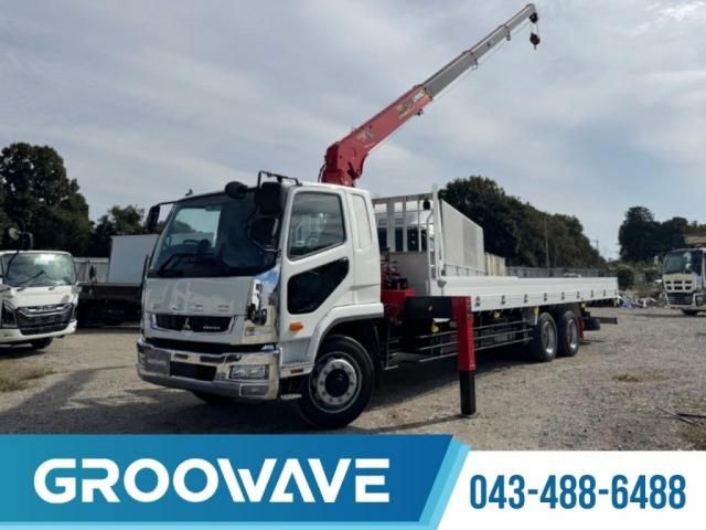 MITSUBISHI FUSOU / FIGHTER