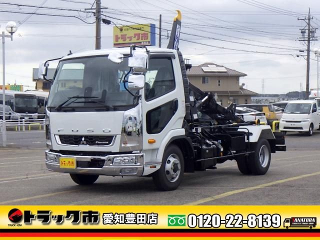 MITSUBISHI FUSOU / FIGHTER