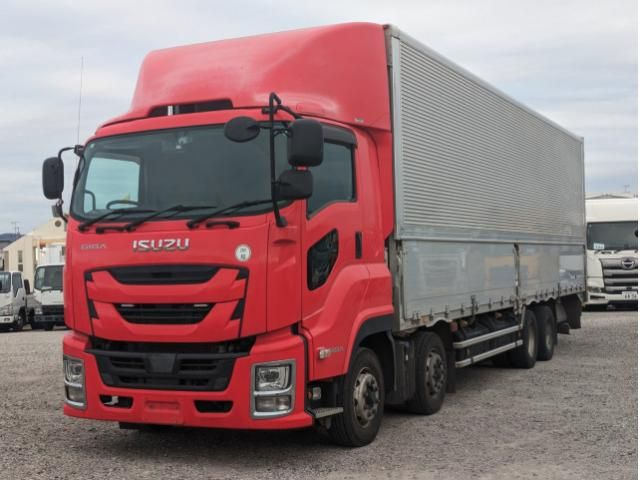 ISUZU / GIGA