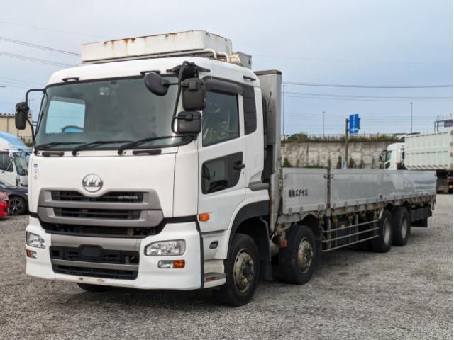 NISSAN DIESEL / Quon