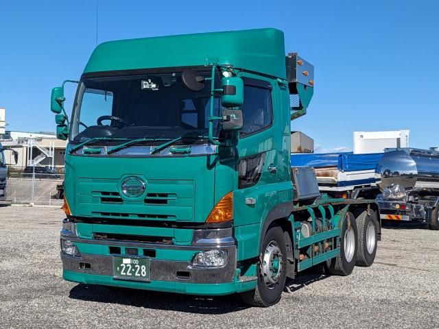 HINO / PROFIA