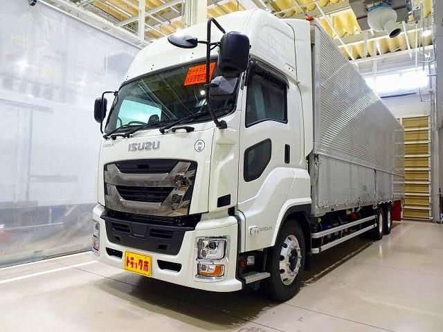 ISUZU / GIGA