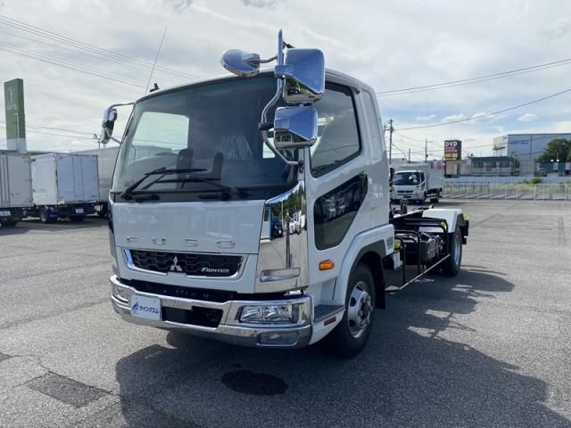 MITSUBISHI FUSOU / FIGHTER