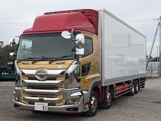 HINO / PROFIA
