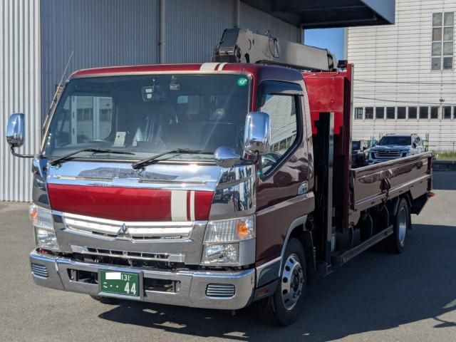 MITSUBISHI / CANTER