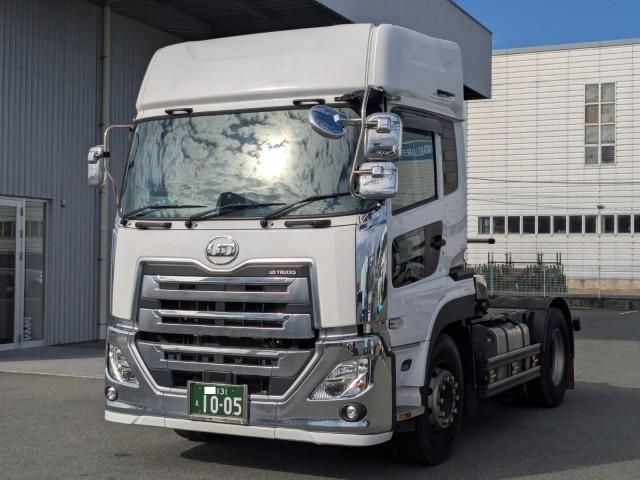 NISSAN DIESEL / Quon