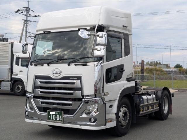 NISSAN DIESEL / Quon