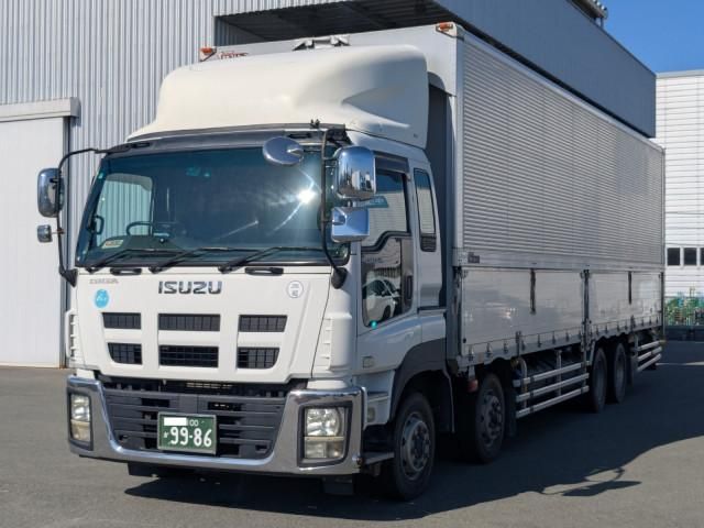 ISUZU / GIGA