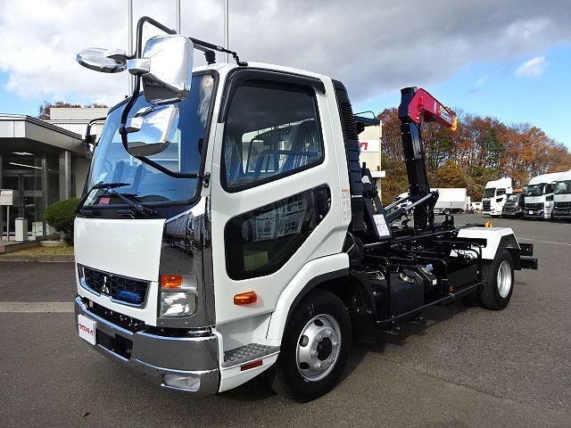 MITSUBISHI FUSOU / FIGHTER