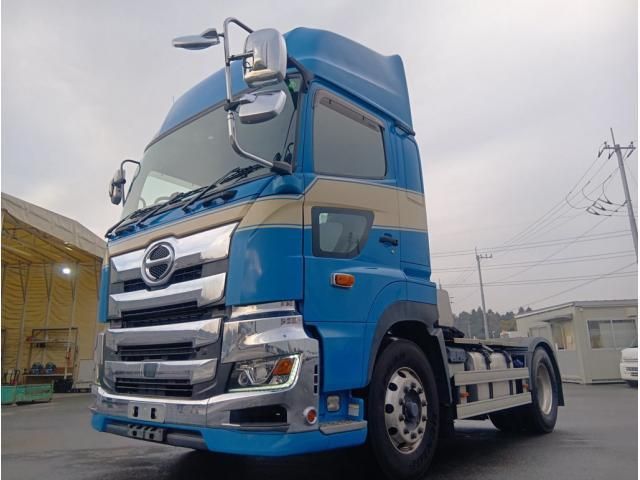 HINO / PROFIA