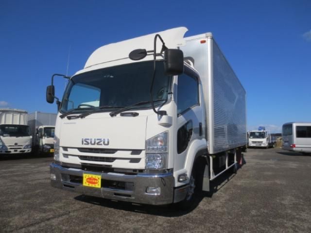 ISUZU / FORWARD