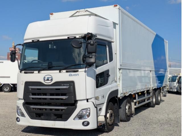 NISSAN DIESEL / Quon