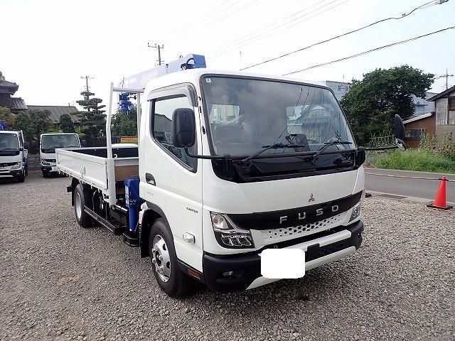Japanese used car Ref# 1470910 MITSUBISHI / CANTER