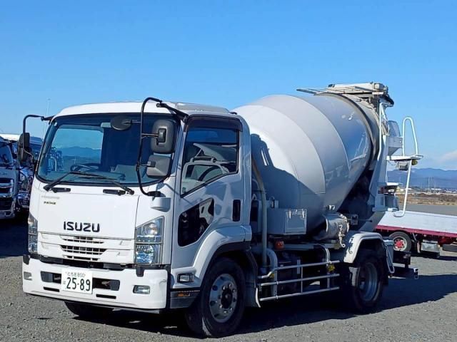 ISUZU / FORWARD