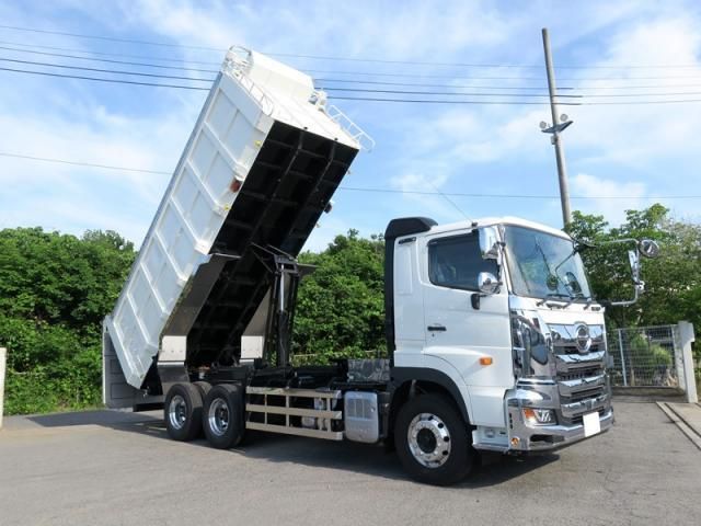 Japanese used car Ref# 1470922 HINO / PROFIA