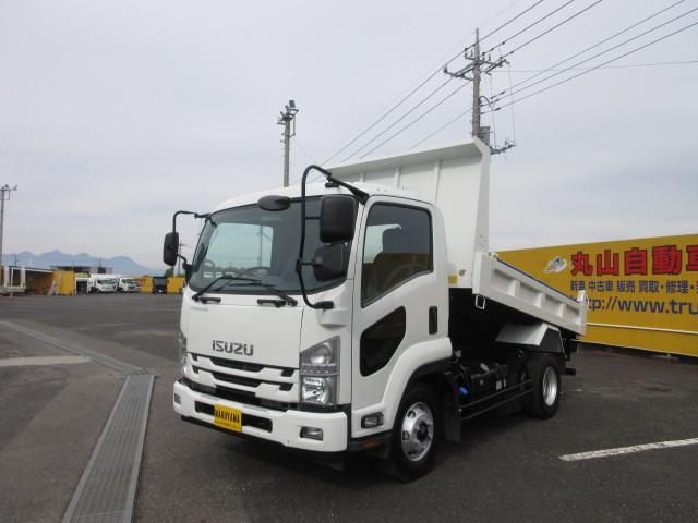 ISUZU / FORWARD