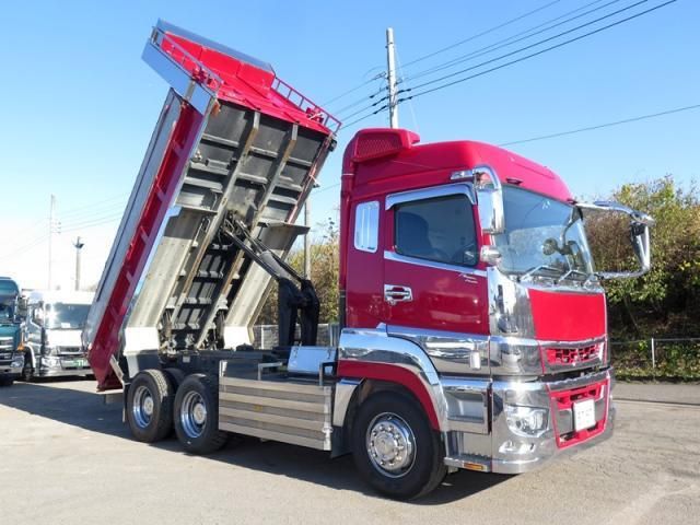 MITSUBISHI FUSOU / SUPER GREAT