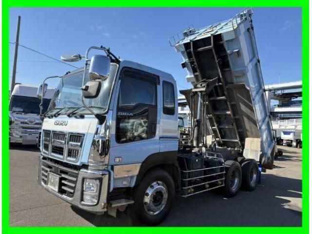 ISUZU / GIGA