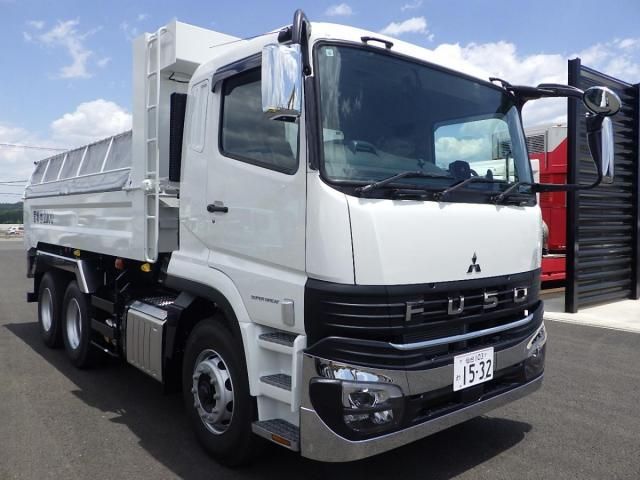 MITSUBISHI FUSOU / SUPER GREAT