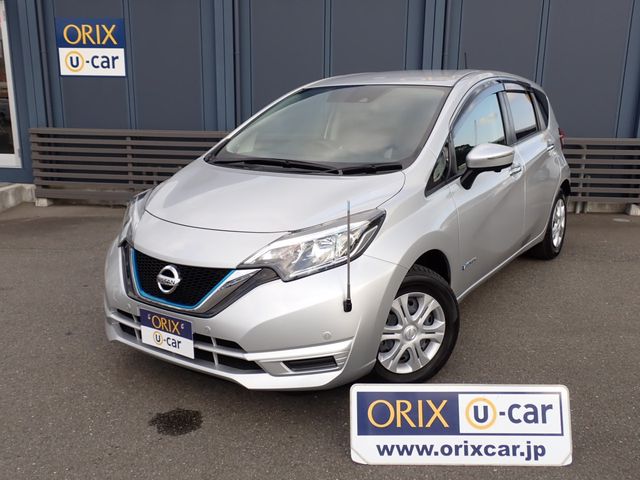 NISSAN / NOTE