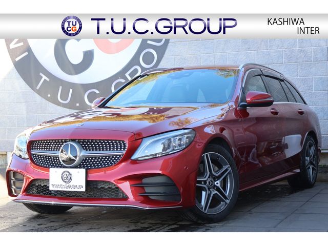 MERCEDES BENZ / MERCEDES BENZ C class wagon