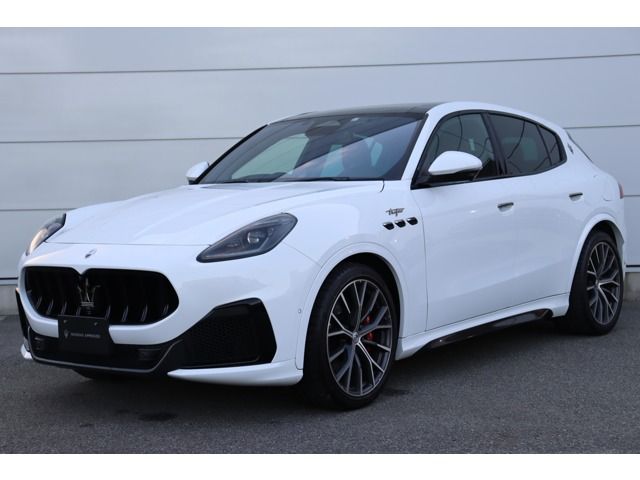 MASERATI / MASERATI Grecale