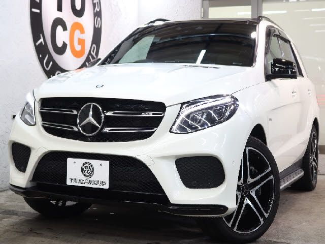 MERCEDES BENZ / MERCEDES AMG GLE class