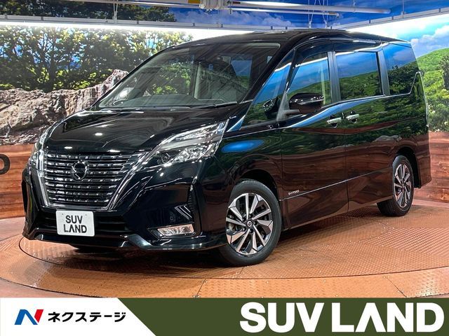 NISSAN / SERENA  S-HYBRID
