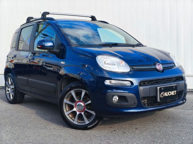 FIAT / FIAT PANDA