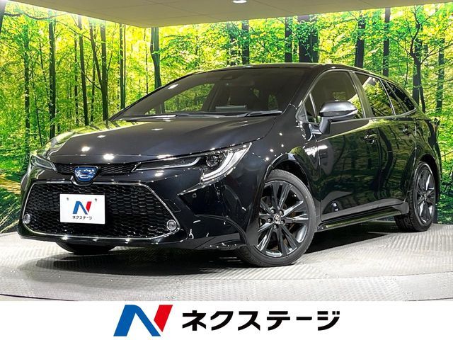 TOYOTA / COROLLA TOURING HYBRID