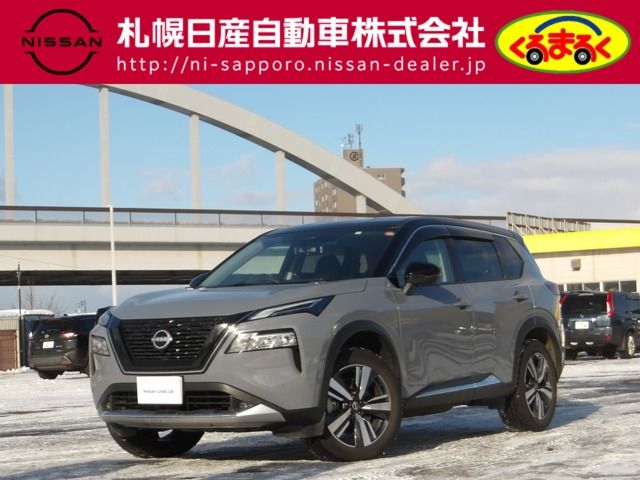 NISSAN / X-TRAIL HYBRID 4WD
