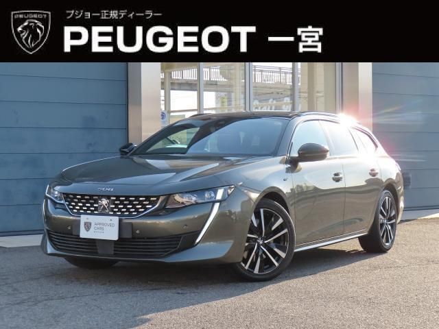 PEUGEOT / PEUGEOT 508SW