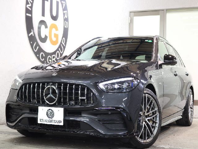 MERCEDES BENZ / MERCEDES AMG C station wagon