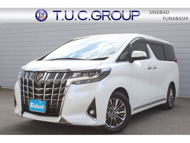 TOYOTA / ALPHARD