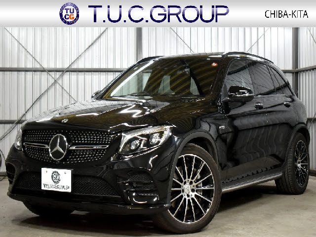 MERCEDES BENZ / MERCEDES AMG GLCclass