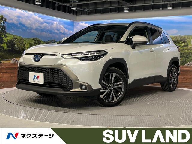 TOYOTA / COROLLA CROSS HYBRID