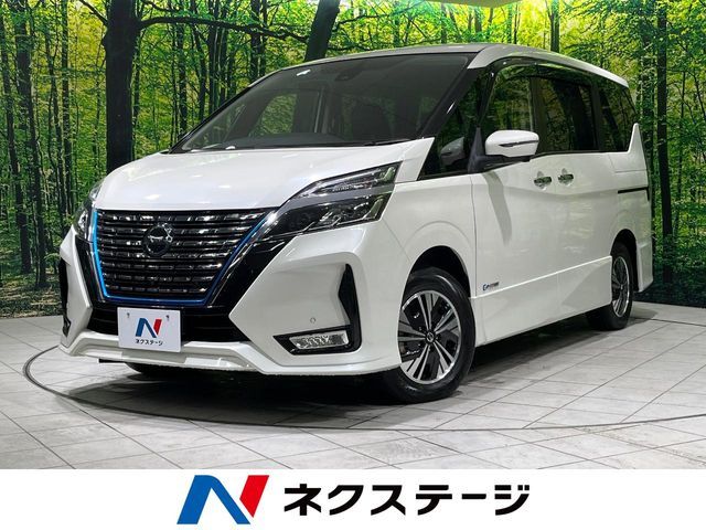 NISSAN / SERENA  WG