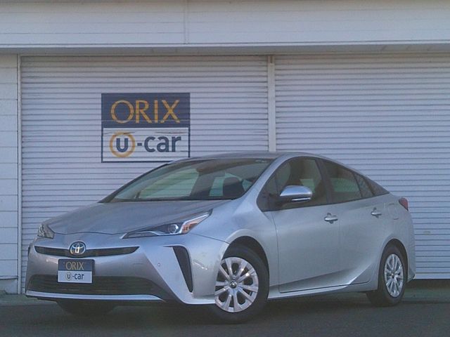 TOYOTA / PRIUS 4WD