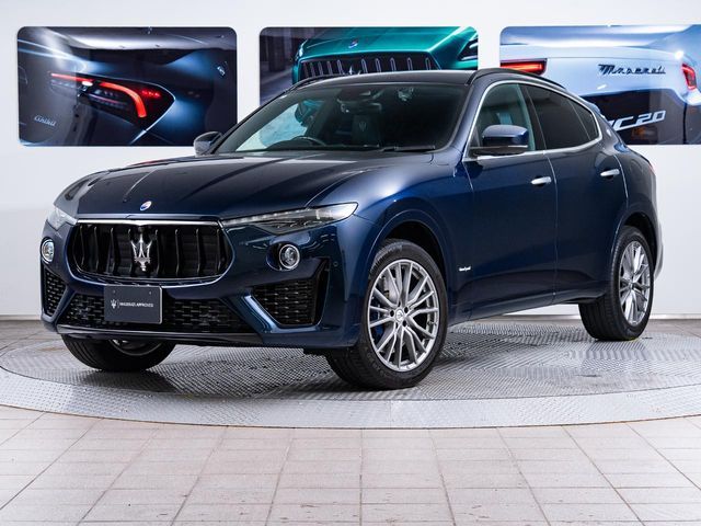 MASERATI / MASERATI Levante