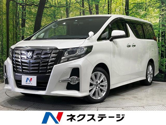 TOYOTA / ALPHARD