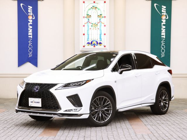 TOYOTA / LEXUS RX450h AWD