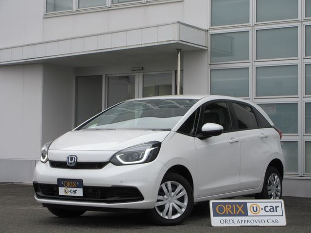 HONDA / FIT e:HEV 4WD