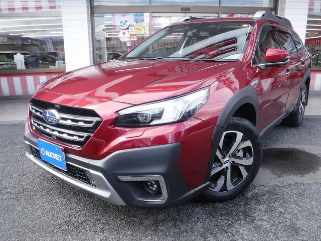 SUBARU / LEGACY OUTBACK