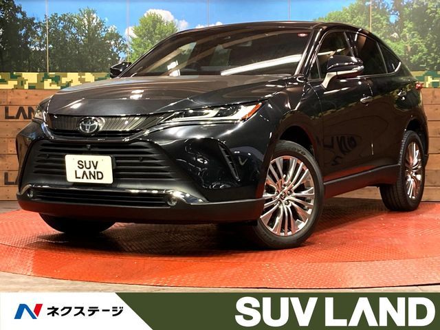 TOYOTA / HARRIER 2WD