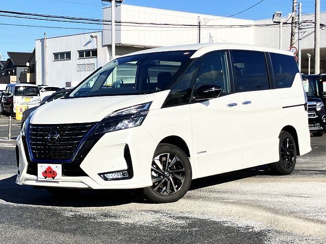 NISSAN / SERENA  WG