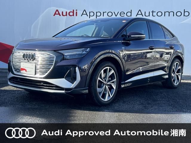 AUDI / AUDI Q4 e-tron SPORTBACK