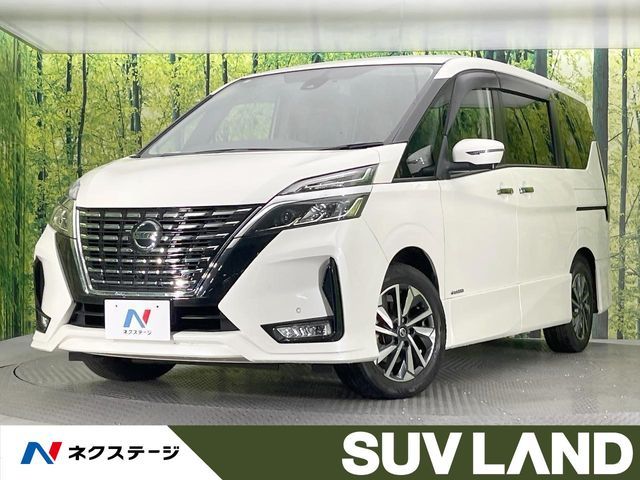NISSAN / SERENA  S-HYBRID