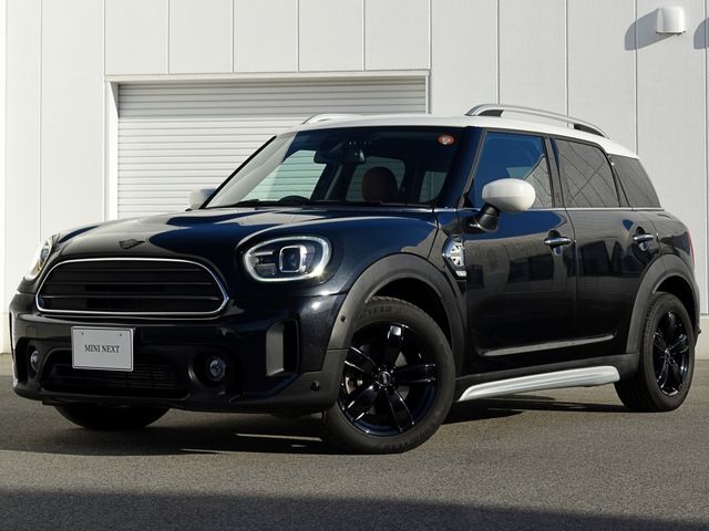 BMW / MINI COOPER D CROSSOVER