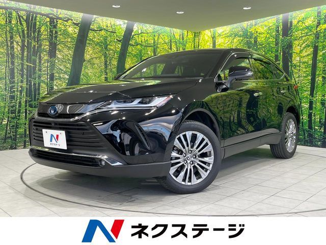 TOYOTA / HARRIER HYBRID