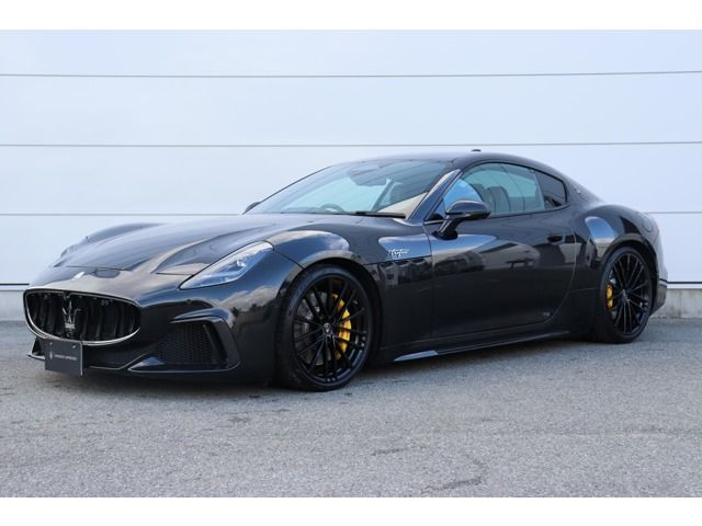 MASERATI / MASERATI GRANTURISMO